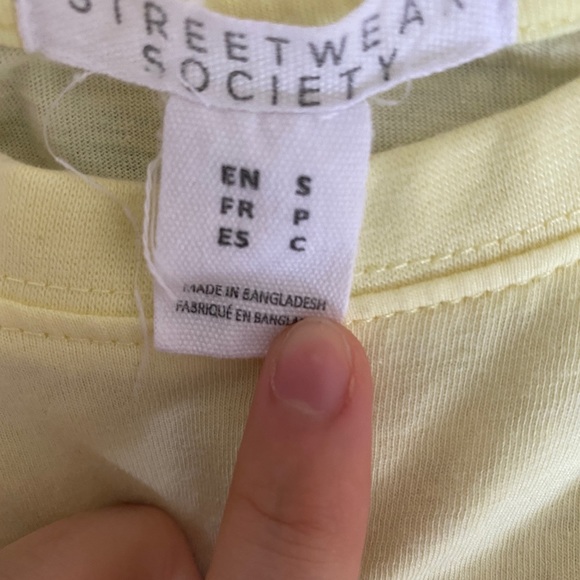 2 tees - Picture 2 of 4